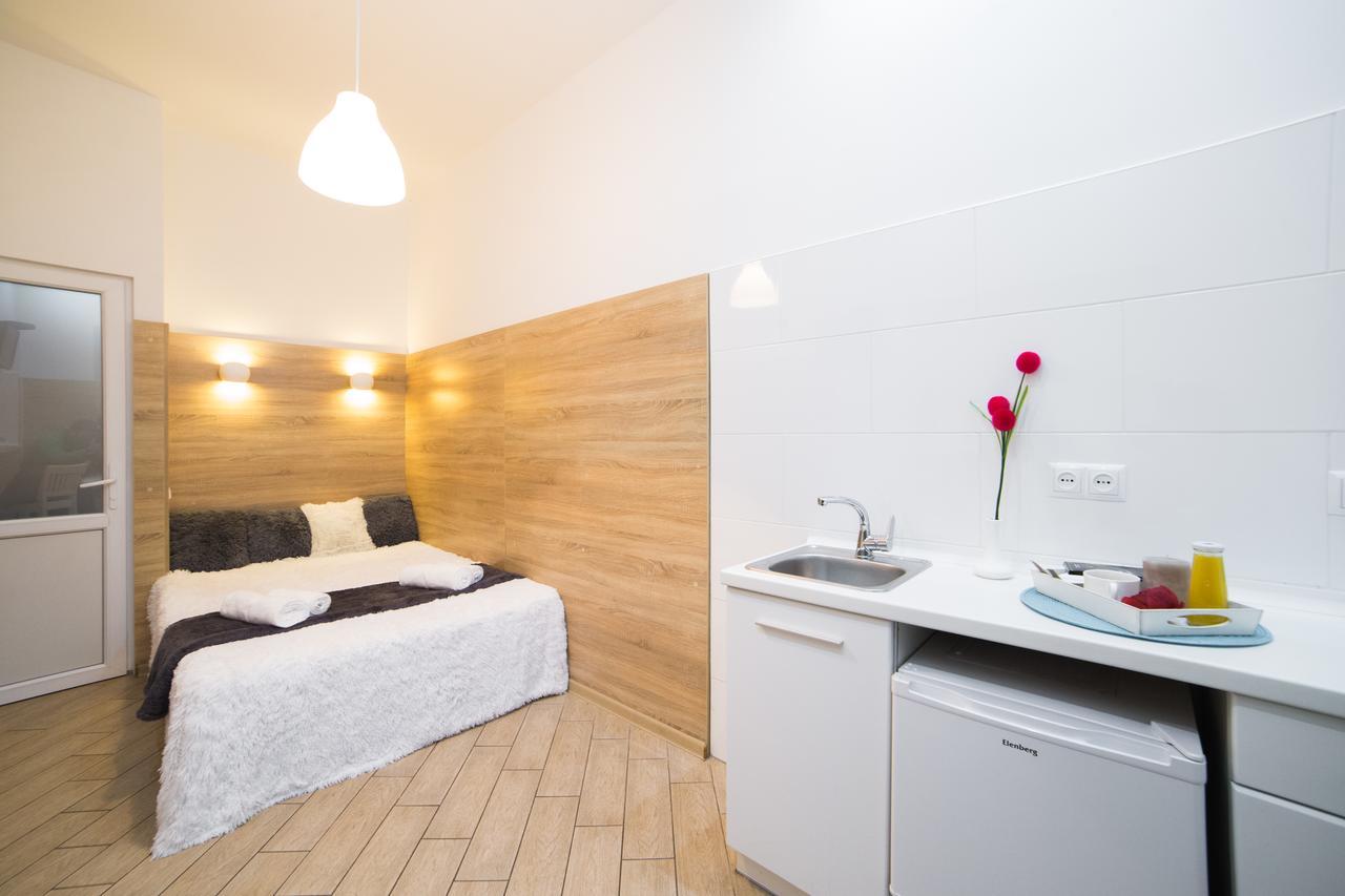 Smart Apartment On Filatova Lemberg Exterior foto